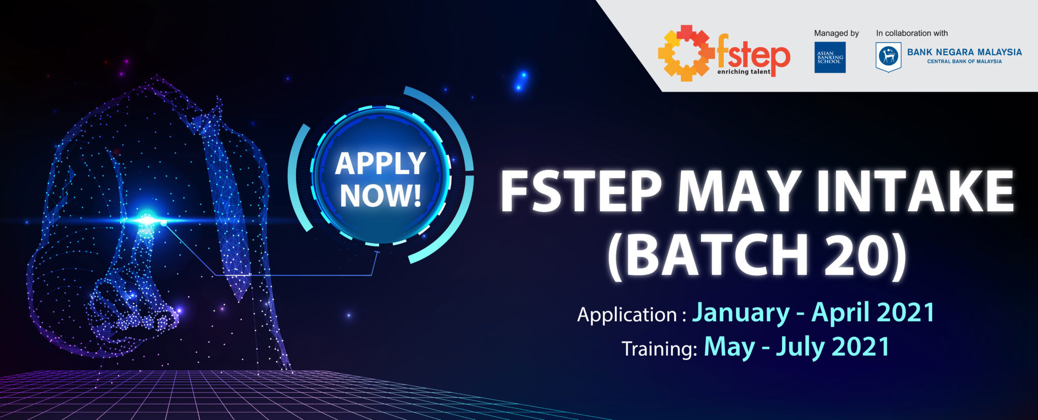 FSTEP May 2021 Intake